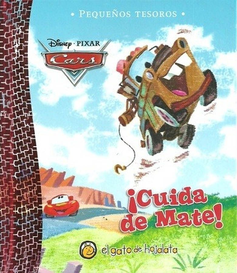 Pequeños tesoros - Cars