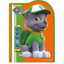 Paw Patrol. Marshall