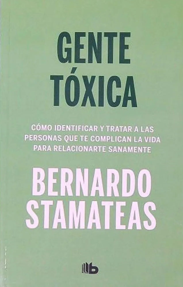 Gente tóxica