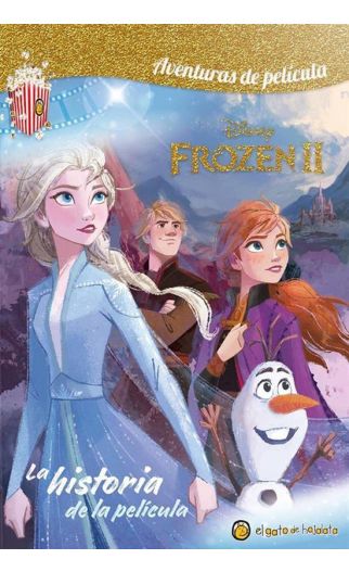 Aventuras de película - Frozen II