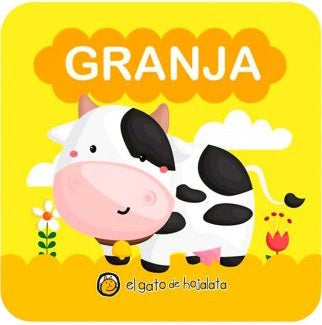 Hora del baño - animales de la granja