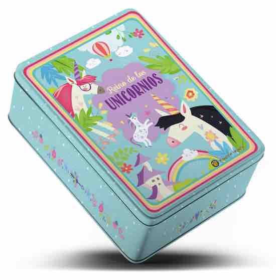 Aventuras enlatadas - unicornios