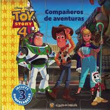 Historias para armar - compañeros de aventuras