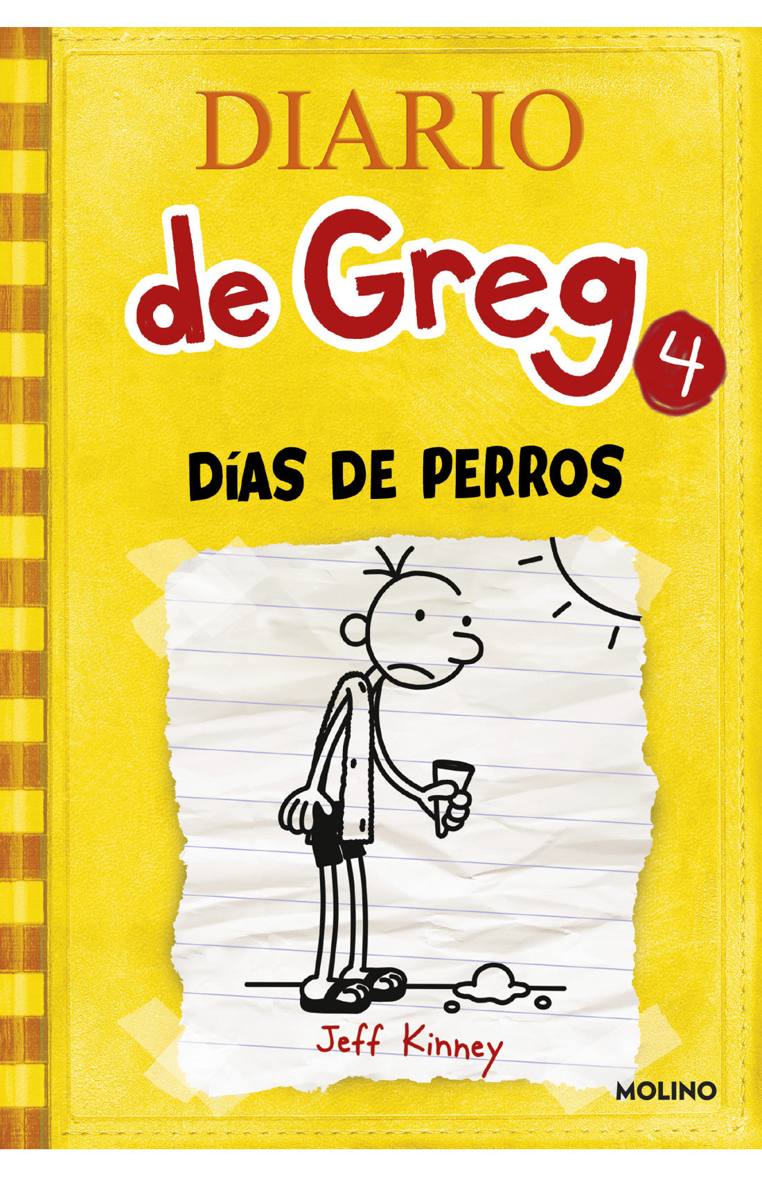 Diario de greg 4 - Días de perros