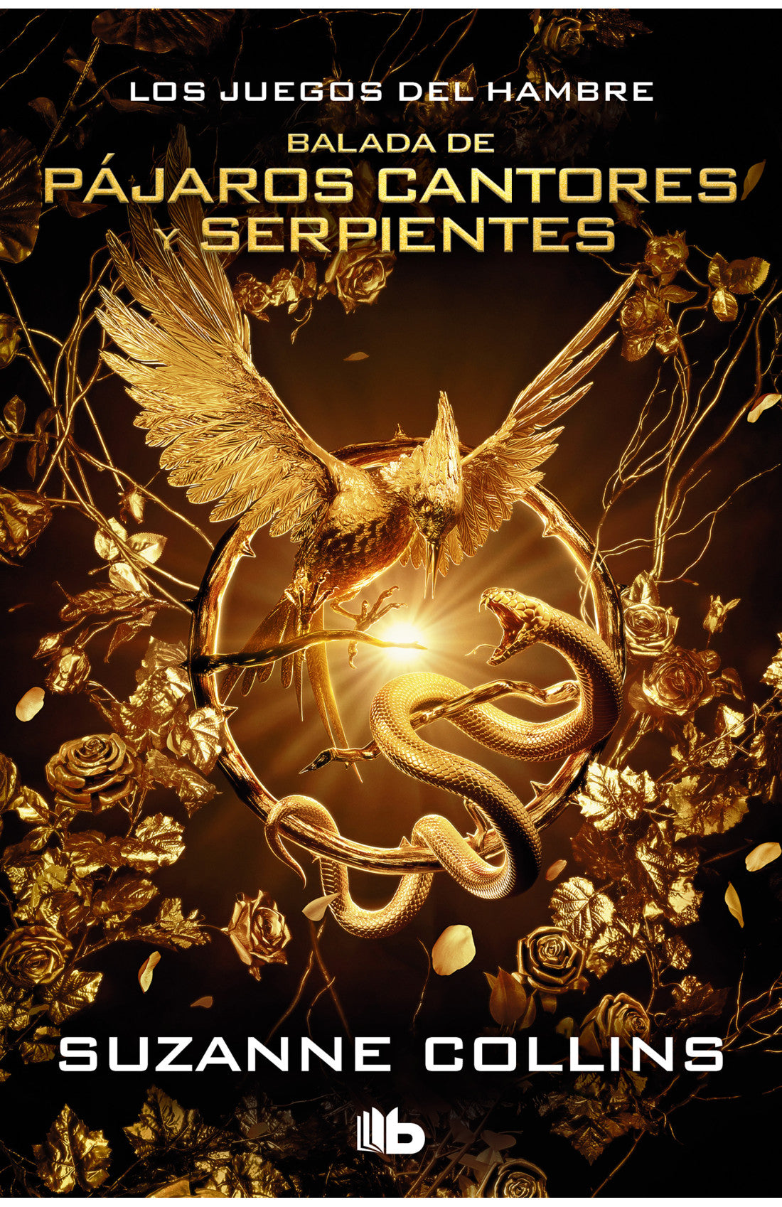 Balada de pájaros cantores y serpientes