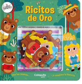 Cuentos magnéticos: ricitos de oro