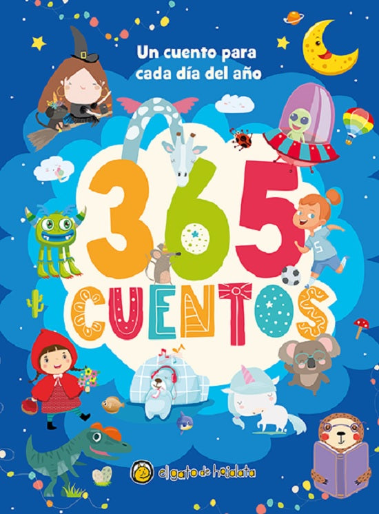 365 cuentos. Un cuento para cada día del año