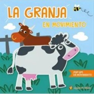 Pop ups en movimiento - La granja en movimiento