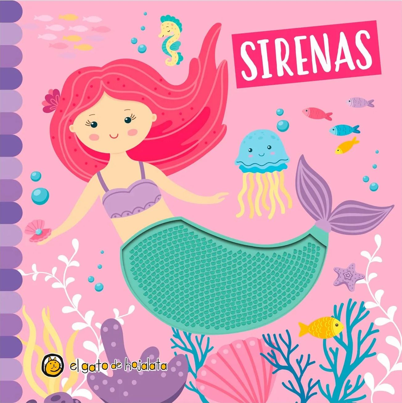 Safari Texturas - Sirenas