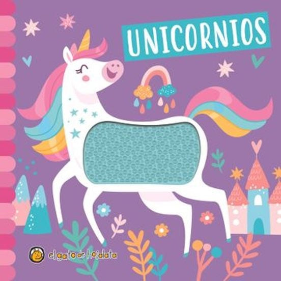 Safari de Texturas - Unicornios
