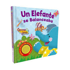Un elefante se balanceaba