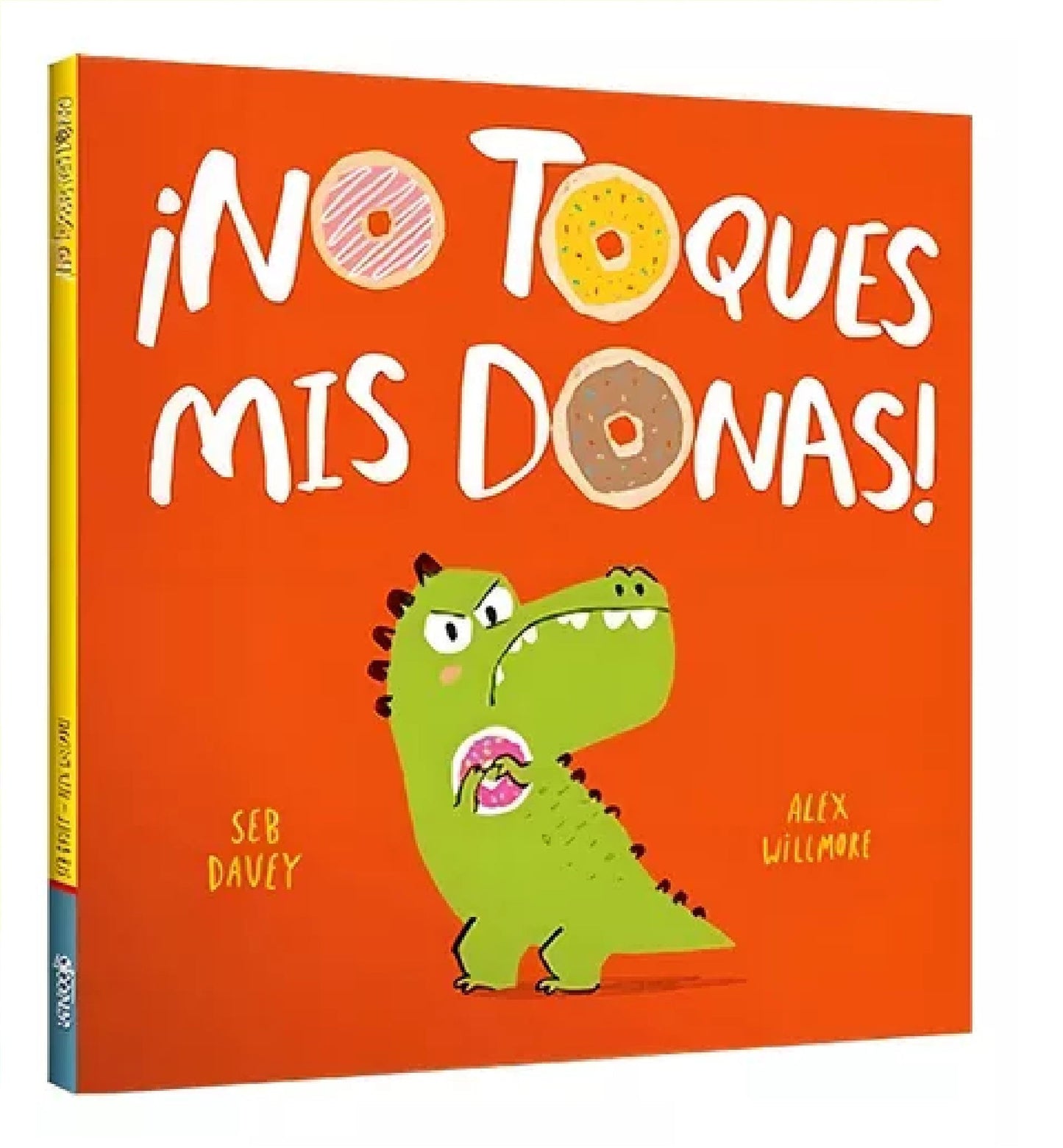 No toques mis donats