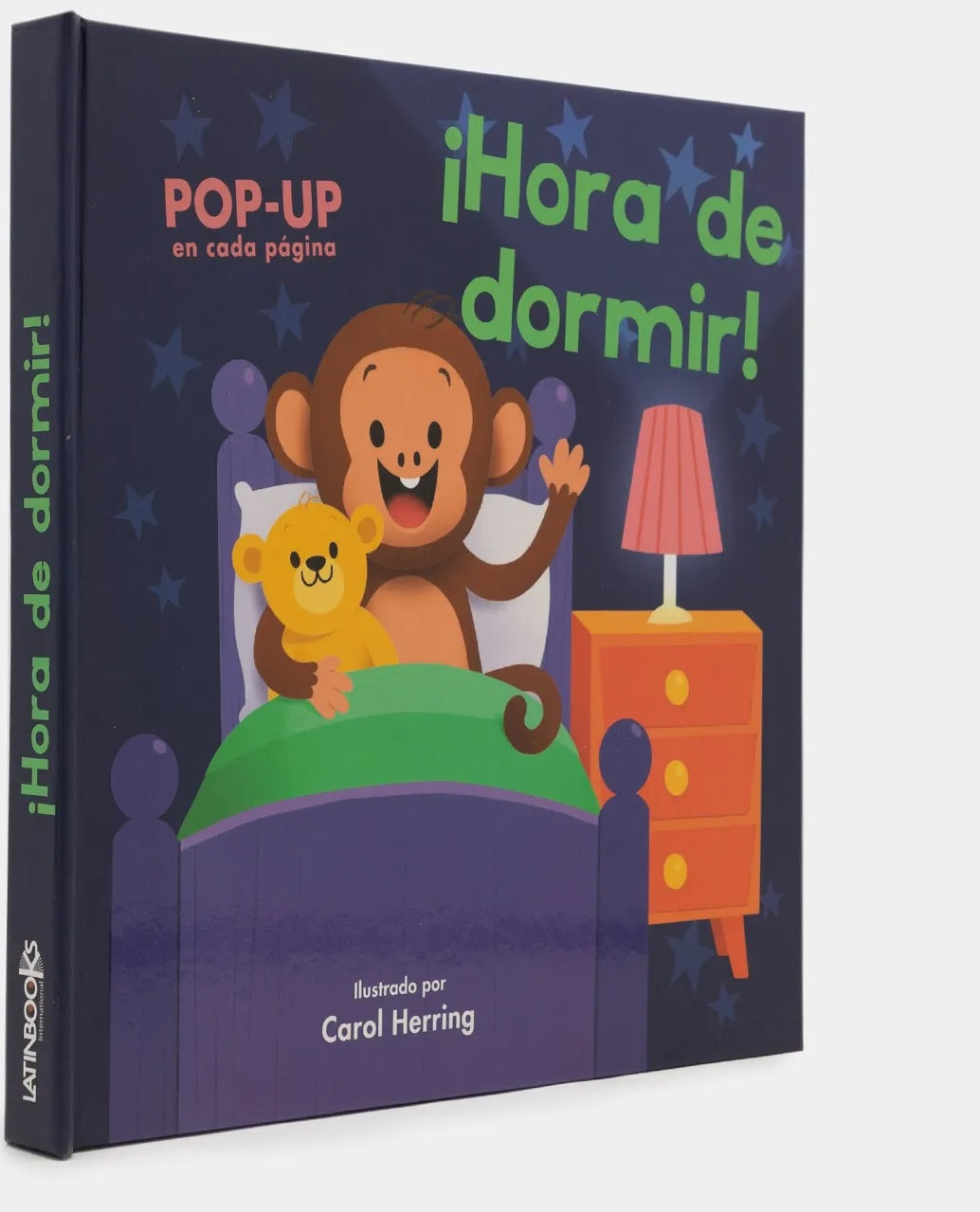 Hora de dormir popup