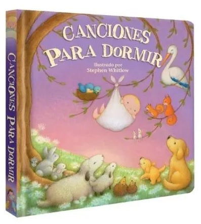 Canciones para dormir