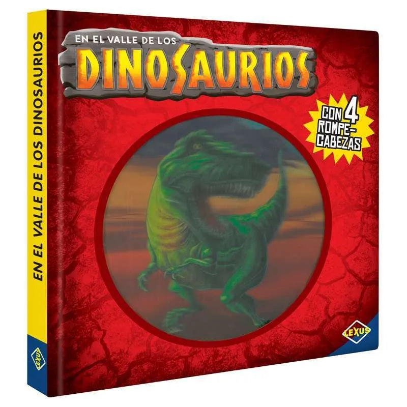 En el valle de los dinosaurios