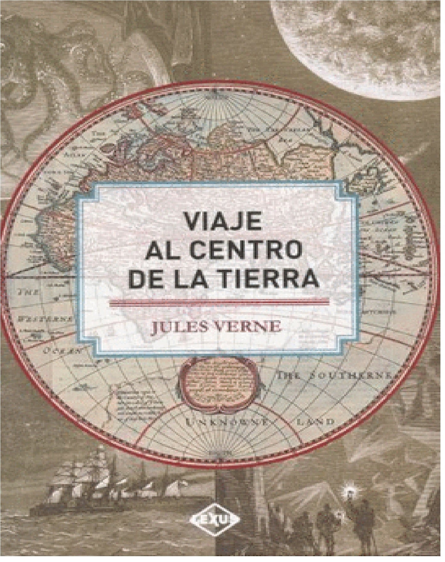 Viaje al Centro de la Tierra