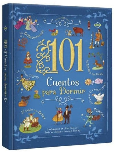 101 Cuentos para Dormir