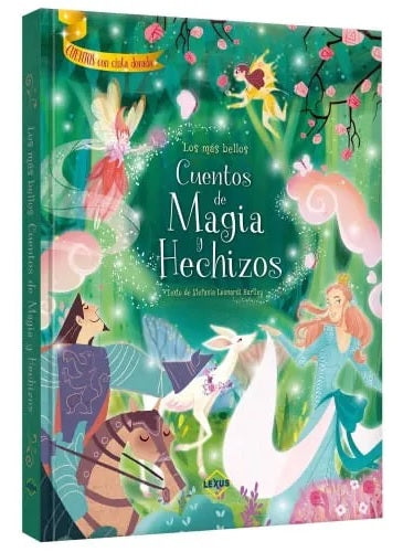 Cuentos de magia y hechizos