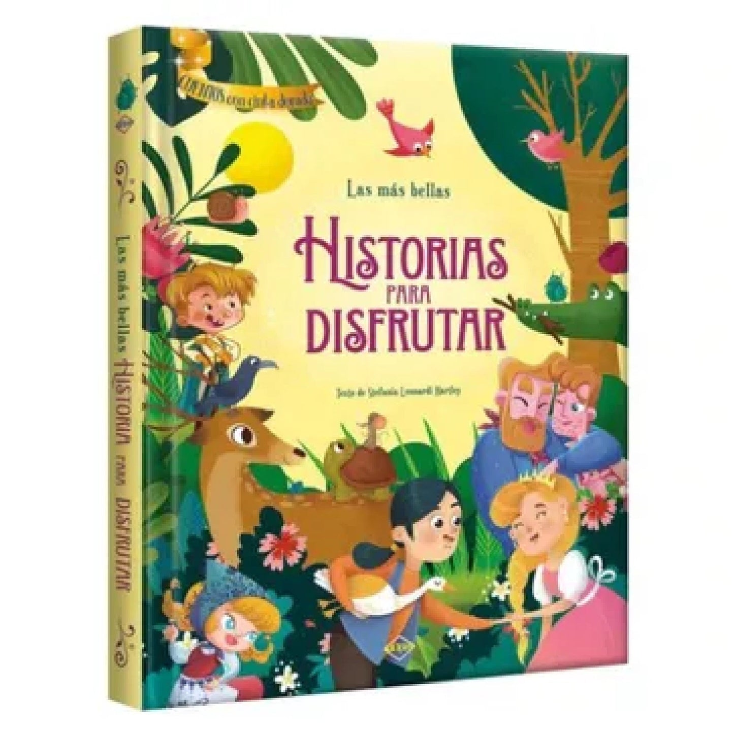 Historias para disfrutar
