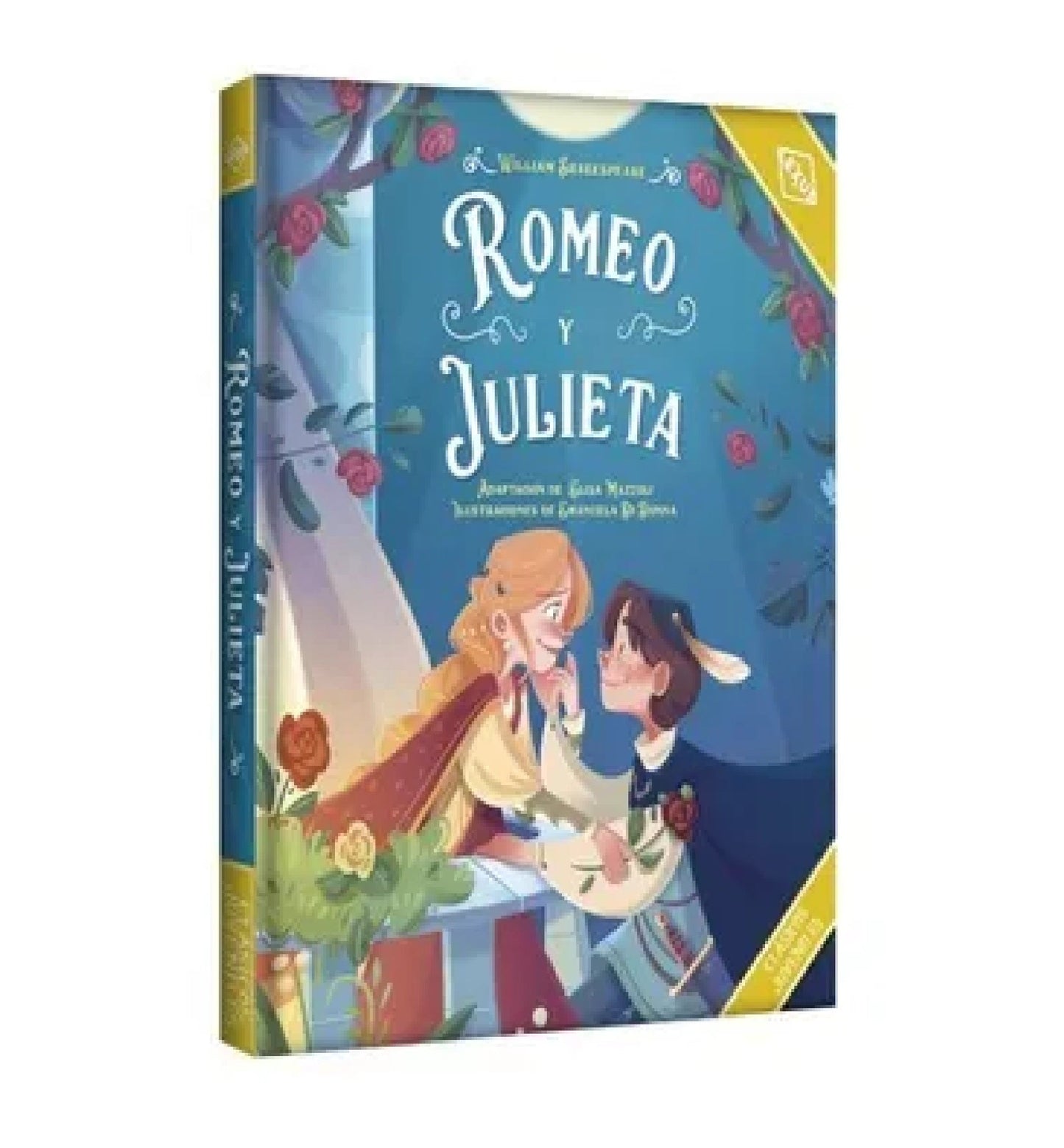 Romeo y Julieta