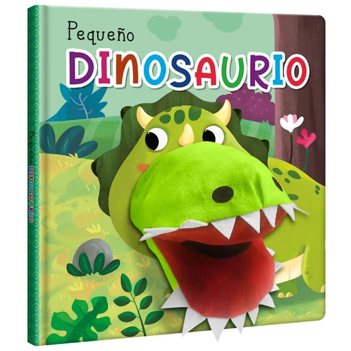 Pequeño Dinosaurio - Títere