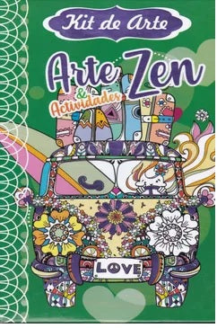 Love Kid de arte (verde)