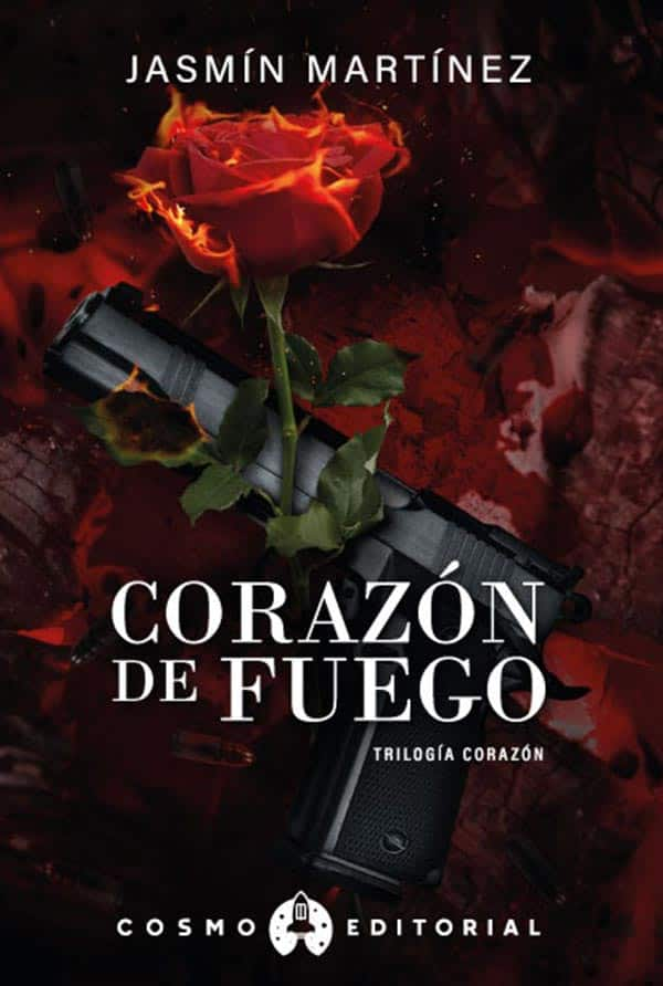 Trilogía Corazón III - Corazón de fuego