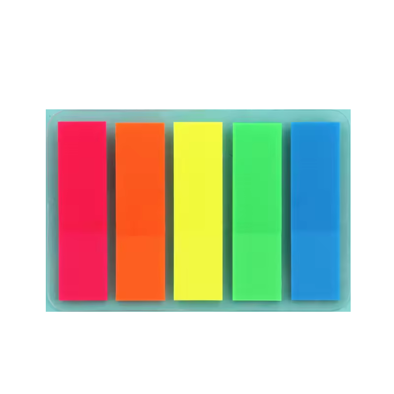 Banderitas adhesivas Tipo 1 x 100