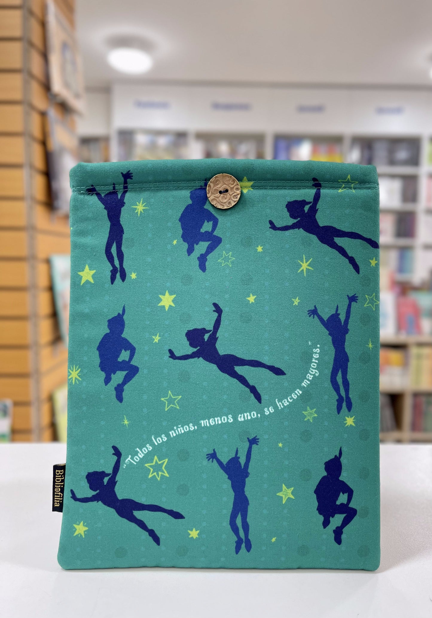 Funda peter pan - grande