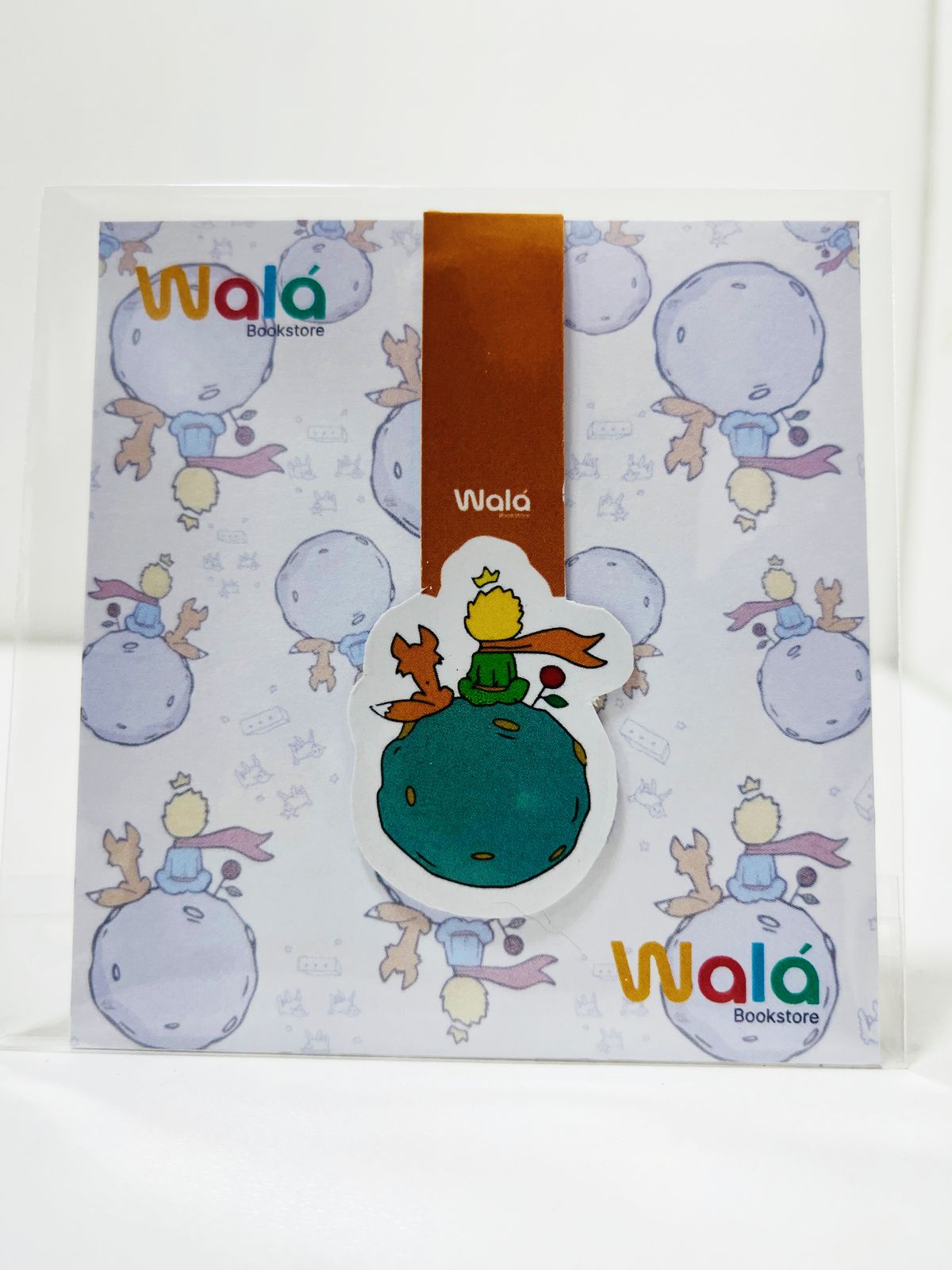 Separador Imantado - Principito