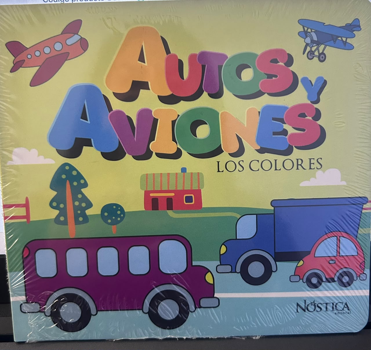 Autos y Aviones