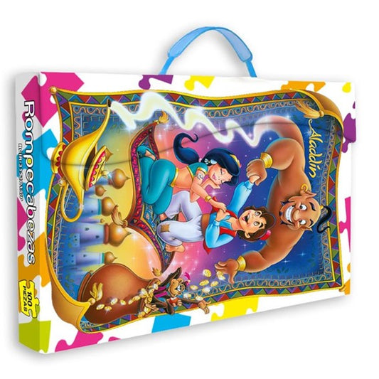 Rompecabezas 100 - Aladdin