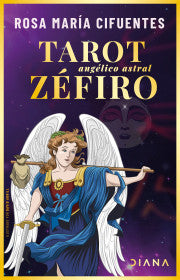Tarot angélico astral Zéfiro