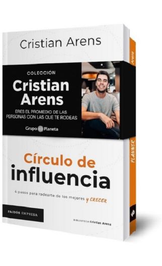 Pack Planner Cristian Arens + Círculo de influenci