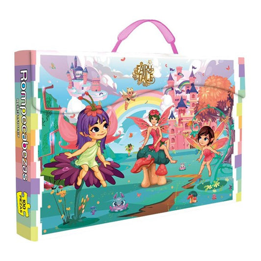 Rompecabezas 100 - Fairy Tale