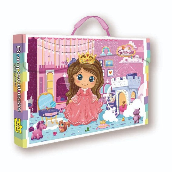 Rompecabezas 100 - Princess 2