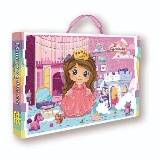 Rompecabezas 100 - Princess 2