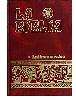 Biblia Latinoamericana - Empastada DB