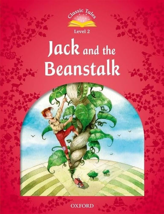 Classic Tales - Jack and the beanstalk