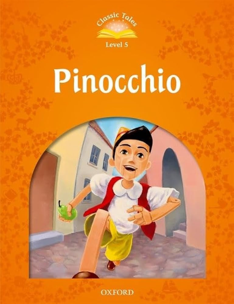 Classic Tales - Pinocchio