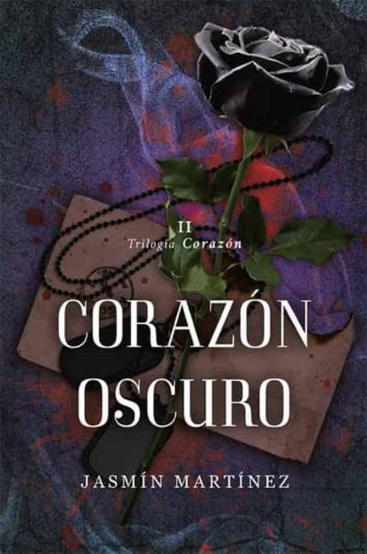 Trilogía Corazón II - Corazón Oscuro