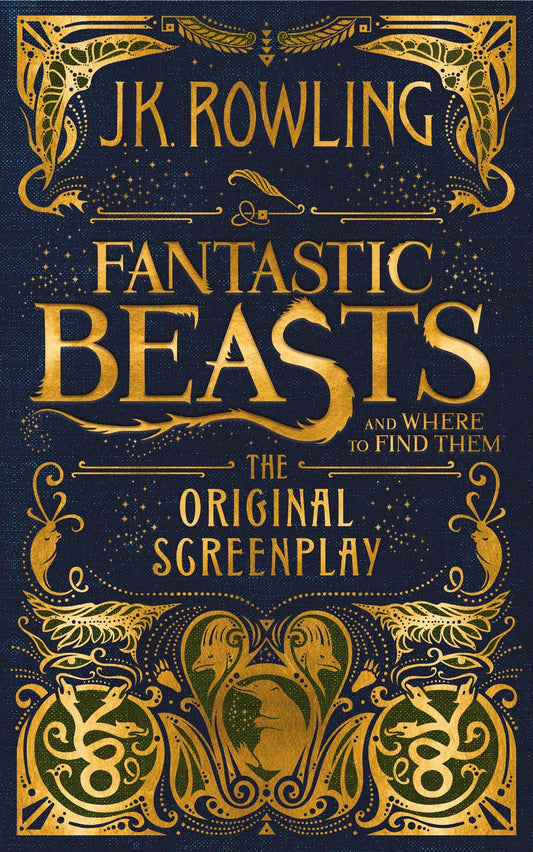 Fantastic beasts (original screenplay)
