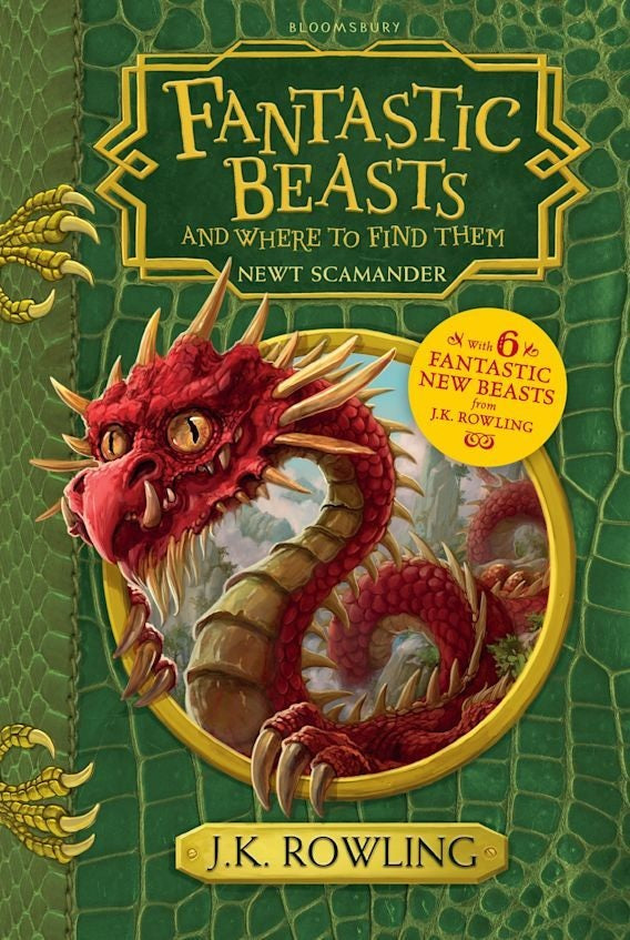 Fantastics beasts - where to find them