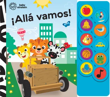 Baby Einstein. ¡Alla vamos!