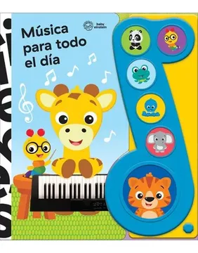 Baby Einstein. Música todo el día