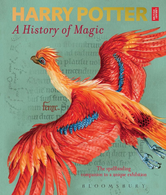 Harry Potter - A history of magic