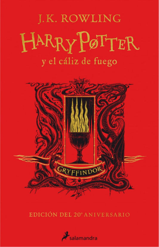 Harry Potter and the globet of fire