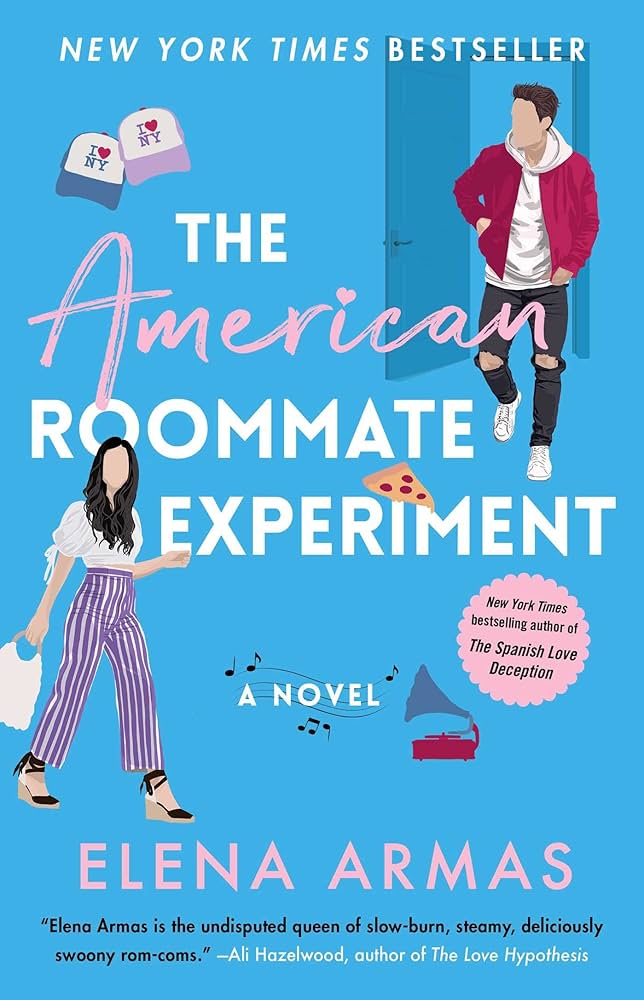 The american roommate experiment