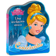 Cenicienta - Una Invitación única