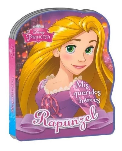 Rapunzel - Mis Queridos Héroes